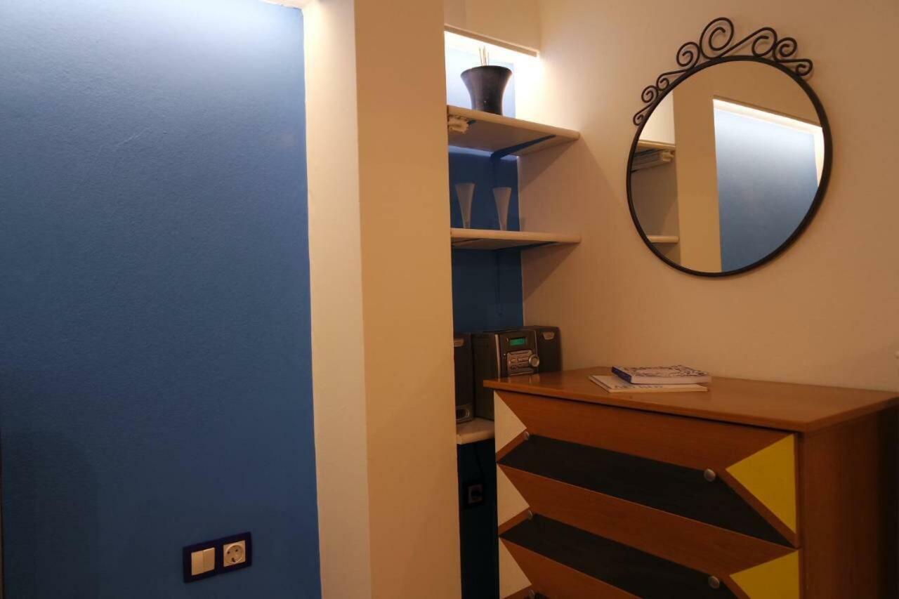 Athens *Blue Grand Suite *Di Giorgio Central Apartment Exteriör bild