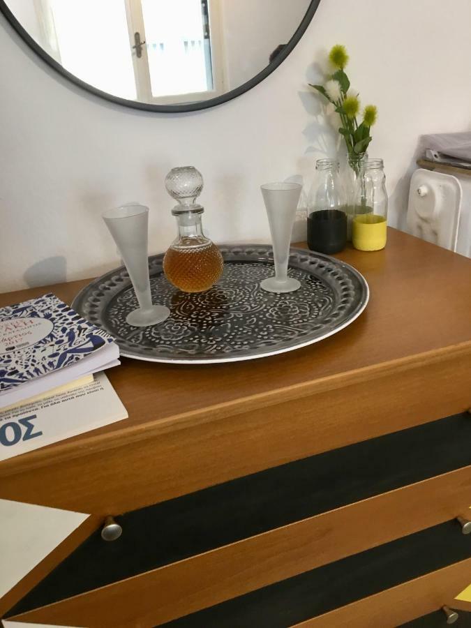 Athens *Blue Grand Suite *Di Giorgio Central Apartment Exteriör bild
